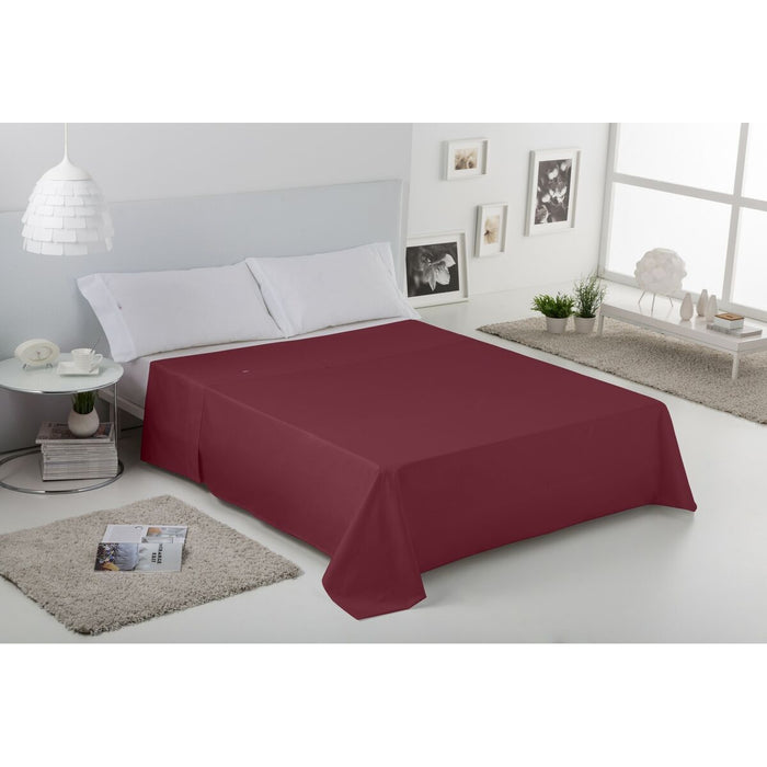 Foaie de sus Alexandra House Living Castaniu 190 x 270 cm