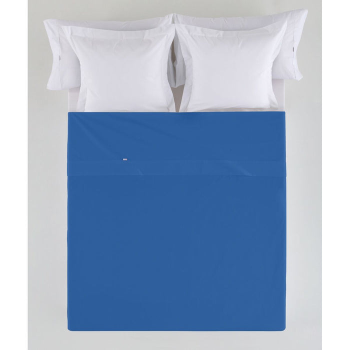 Foaie de sus Alexandra House Living Albastru 280 x 270 cm
