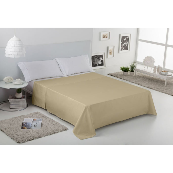 Foaie de sus Alexandra House Living Bej Cămilă 190 x 270 cm
