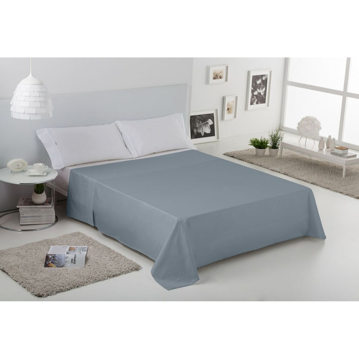 Foaie de sus Alexandra House Living Oțel Gri Oțel 260 x 280 cm