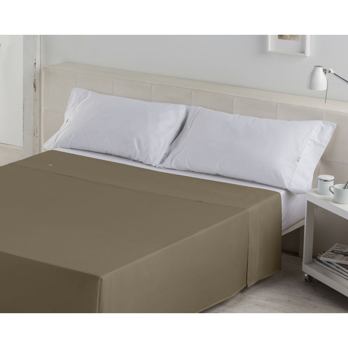 Foaie de sus Alexandra House Living Maro Deschis 280 x 280 cm