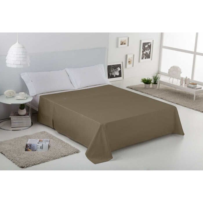 Foaie de sus Alexandra House Living Maro Deschis 280 x 280 cm