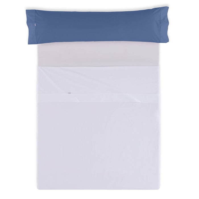Față de pernă Alexandra House Living Albastru 45 x 125 cm