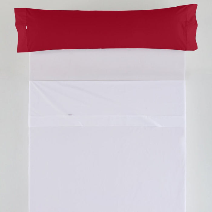 Față de pernă Alexandra House Living Bordo 45 x 155 cm