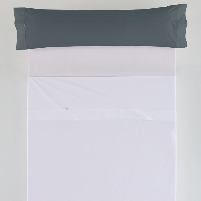 Față de pernă Alexandra House Living Gri 45 x 110 cm