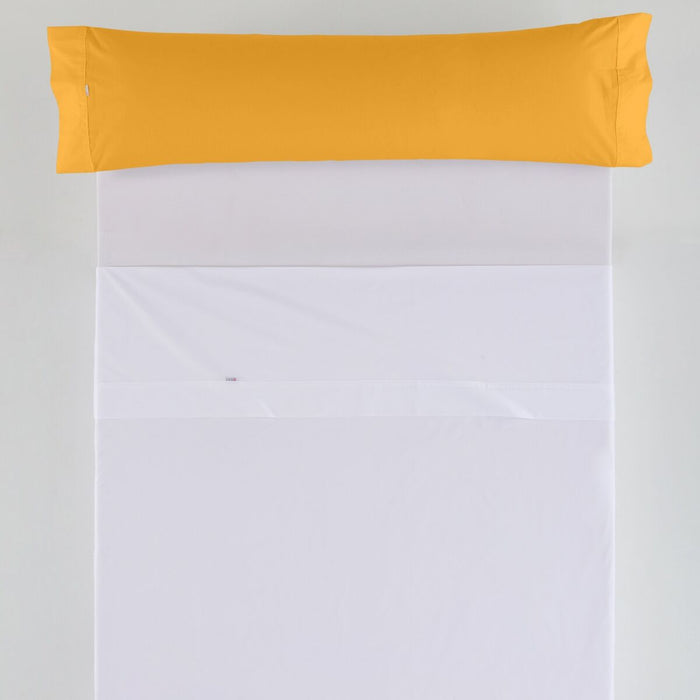 Față de pernă Alexandra House Living Galben 45 x 125 cm