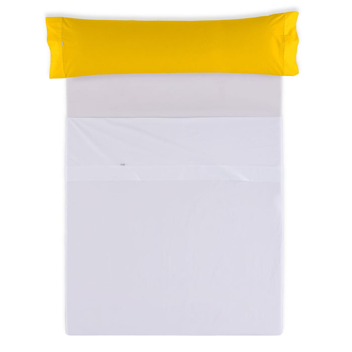 Față de pernă Alexandra House Living Muştar 45 x 155 cm