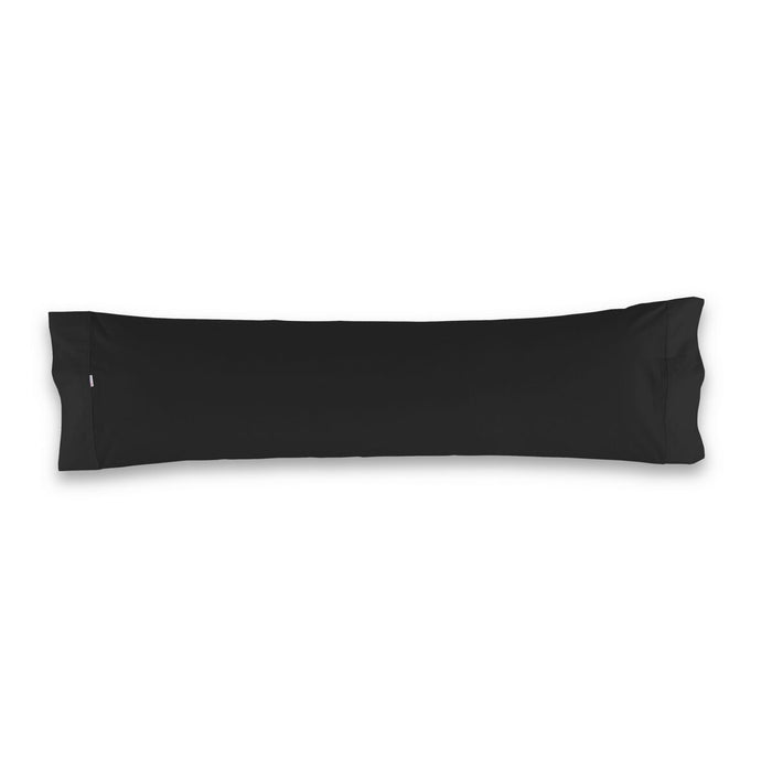 Față de pernă Alexandra House Living Negru 45 x 125 cm