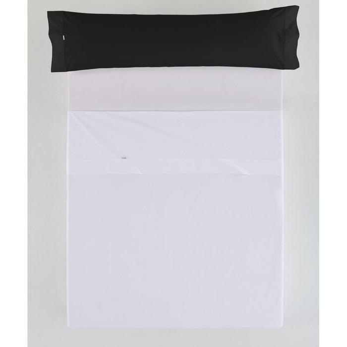 Față de pernă Alexandra House Living Negru 45 x 125 cm