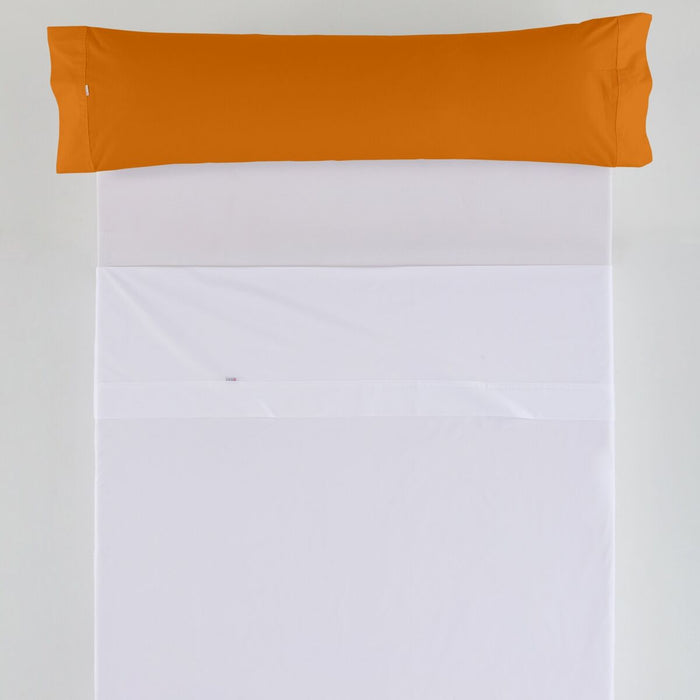Față de pernă Alexandra House Living Ocru 45 x 155 cm