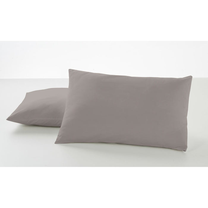 Față de pernă Alexandra House Living Gri închis 50 x 80 cm (2 Unități)