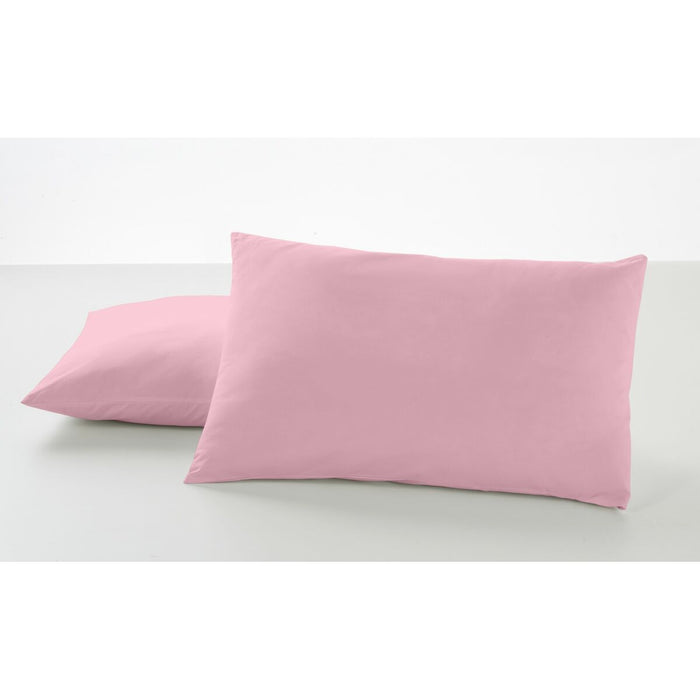 Față de pernă Alexandra House Living Roz 50 x 80 cm (2 Unități)