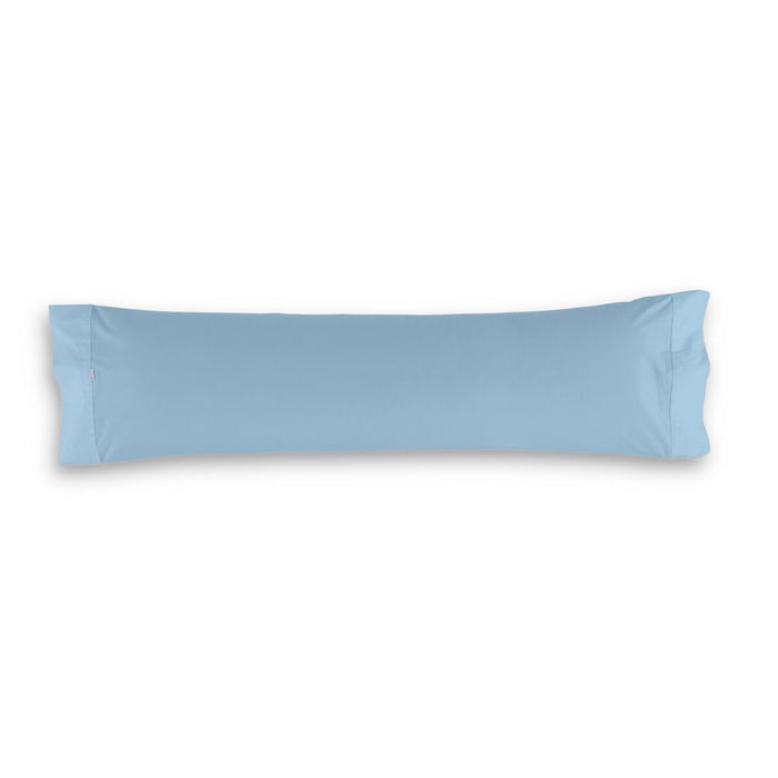 Față de pernă Alexandra House Living Albastru Celeste 45 x 110 cm