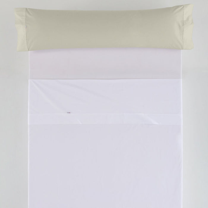 Față de pernă Alexandra House Living Bej 45 x 155 cm