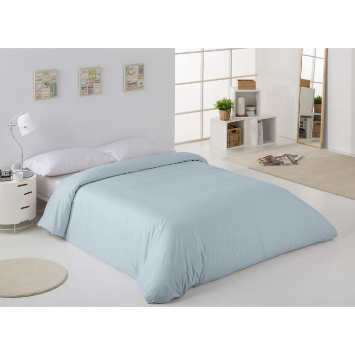 Husă de pilotă Alexandra House Living Albastru Celeste 240 x 220 cm