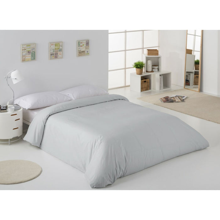 Husă de pilotă Alexandra House Living Gri Perlat 180 x 220 cm