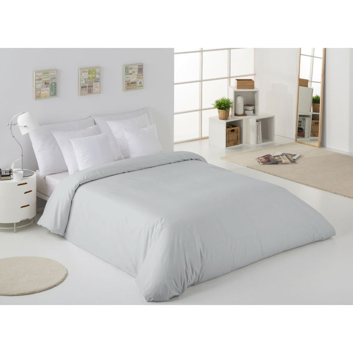 Husă de pilotă Alexandra House Living Gri Perlat 220 x 220 cm