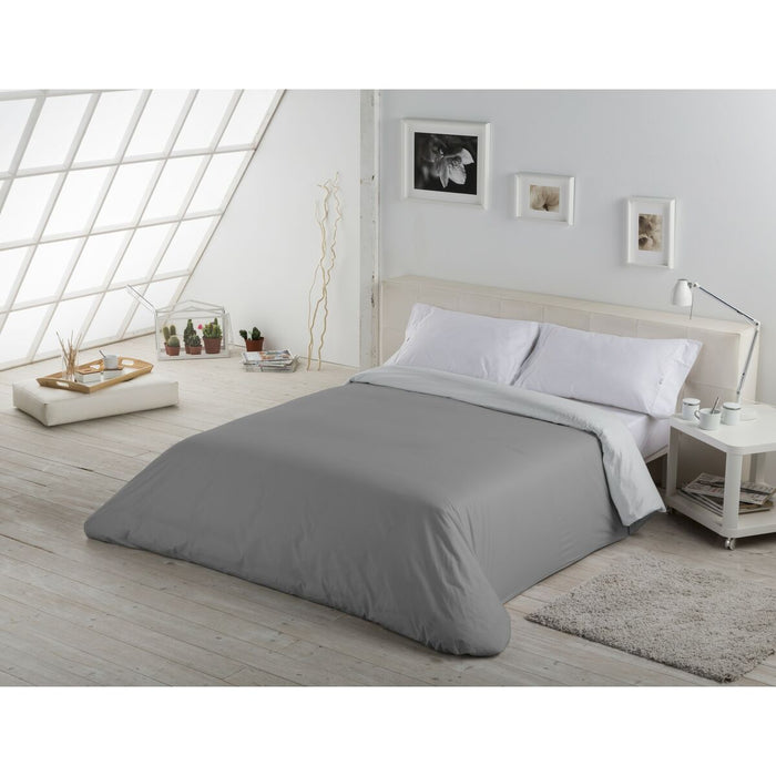 Husă de pilotă Alexandra House Living Gri Perlat 240 x 220 cm