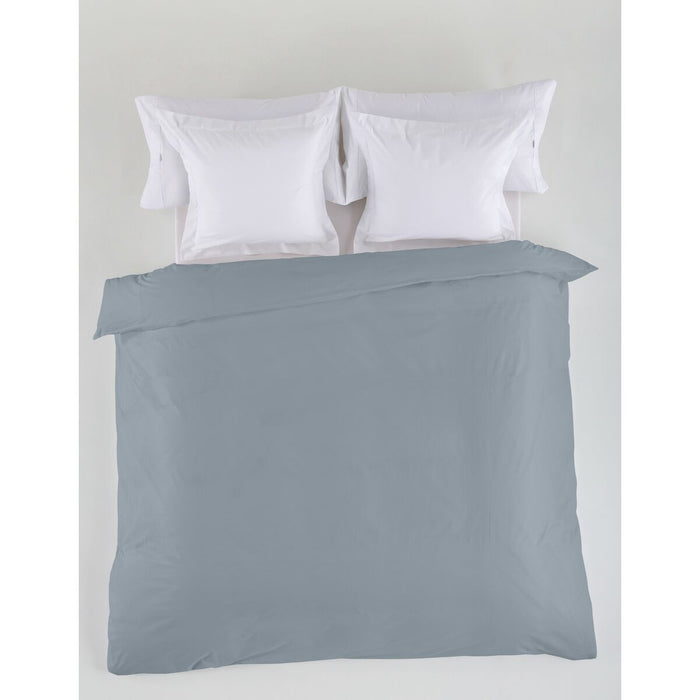 Husă de pilotă Alexandra House Living Oțel Gri Oțel 180 x 220 cm