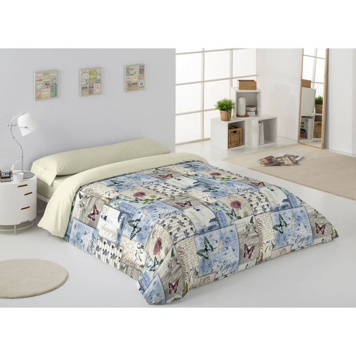 Husă de pilotă Alexandra House Living Faro Multicolor 180 x 220 cm