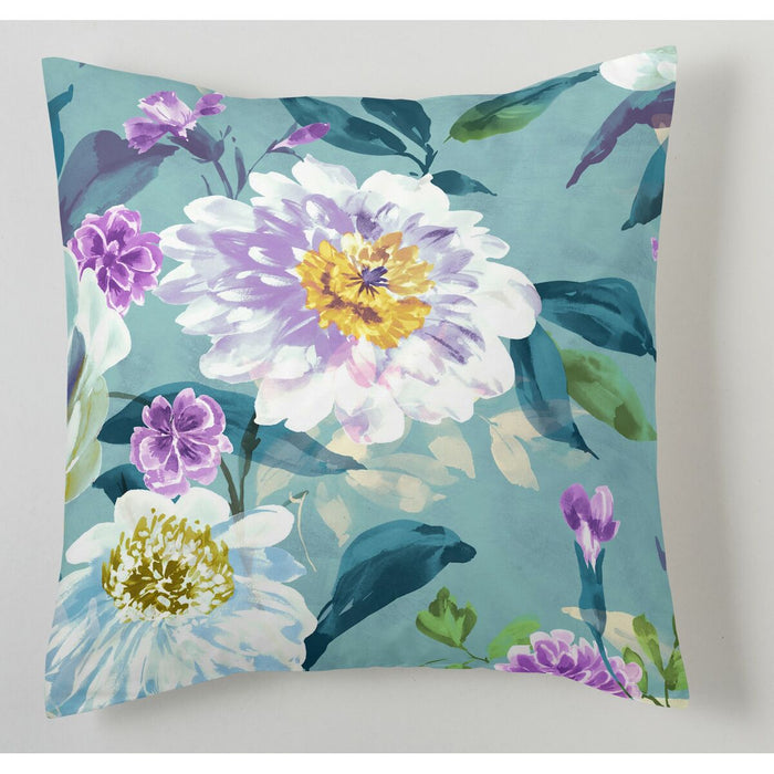 Husă de pernă de canapea Alexandra House Living 50 x 50 cm Květiny