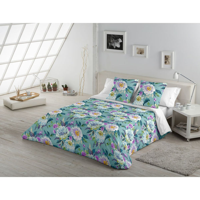 Husă de pernă de canapea Alexandra House Living 50 x 50 cm Květiny
