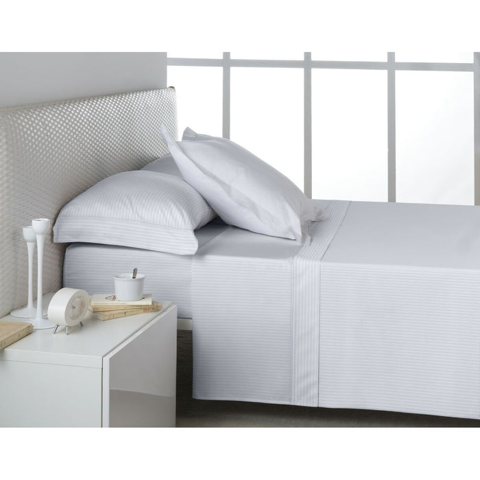 Set de foi Alexandra House Living Alb Pat 105 3 Piese