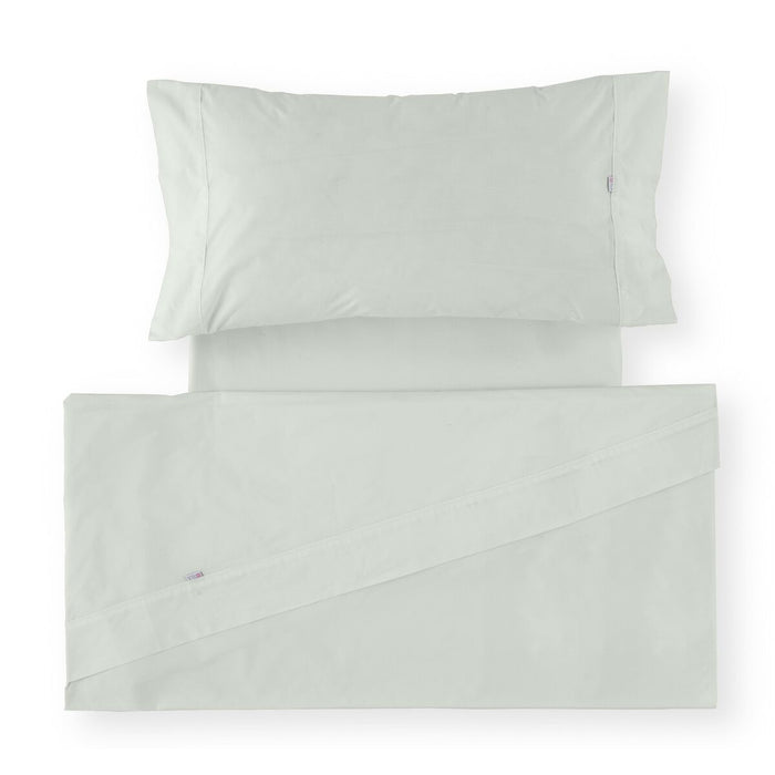 Set de foi Alexandra House Living Alb Pat 105 3 Piese