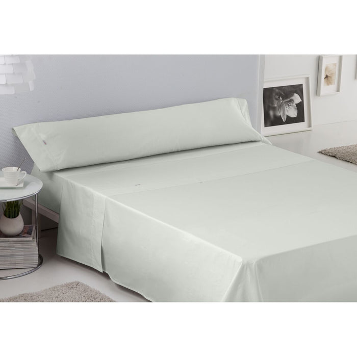 Set de foi Alexandra House Living Alb Pat 135/140 3 Piese