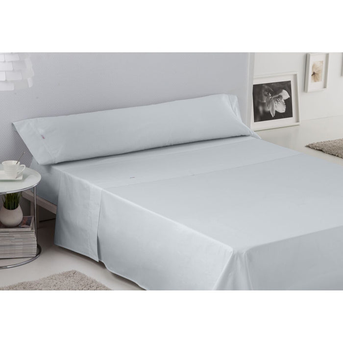 Set de foi Alexandra House Living Gri Perlat Pat 135/140 3 Piese