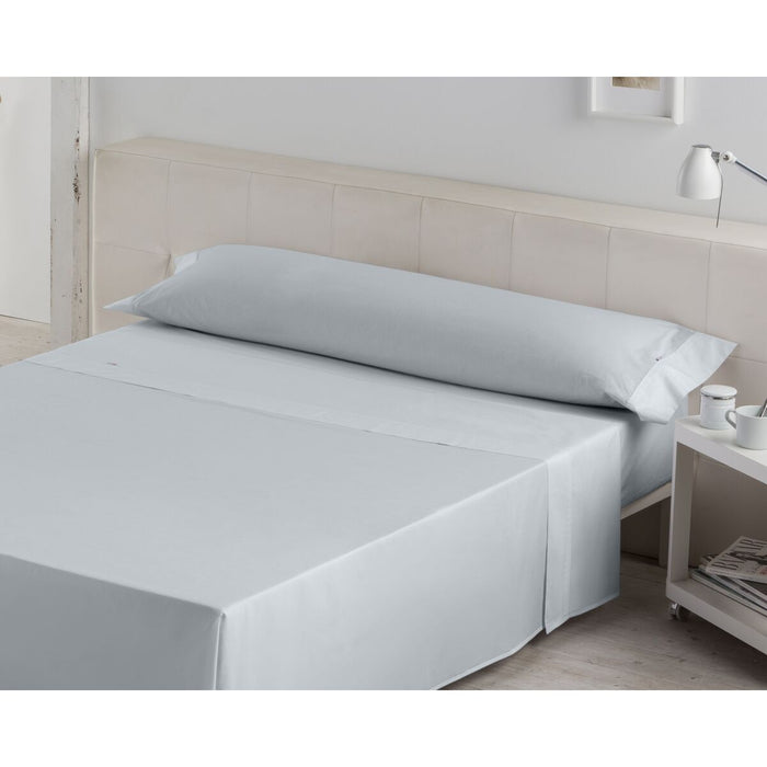 Set de foi Alexandra House Living Gri Perlat Pat 135/140 3 Piese