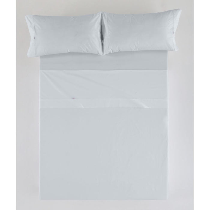 Set de foi Alexandra House Living Gri Perlat Pat 200 4 Piese