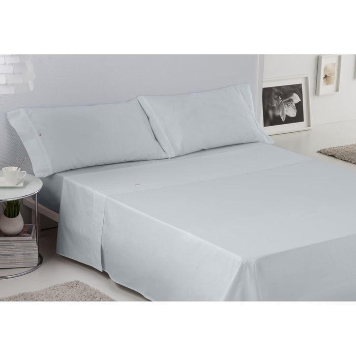Set de foi Alexandra House Living Gri Perlat Pat 200 4 Piese