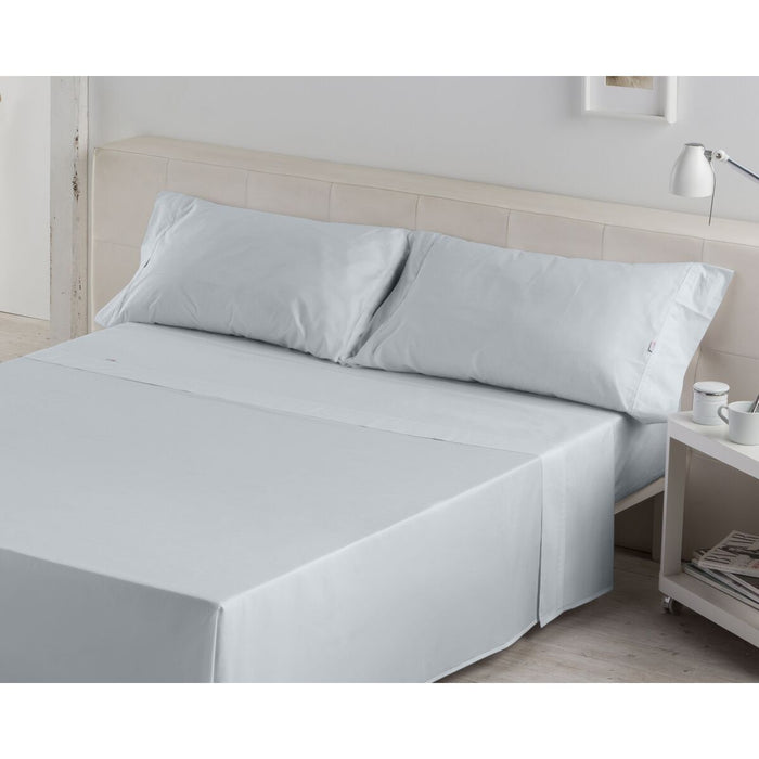 Set de foi Alexandra House Living Gri Perlat Pat 200 4 Piese