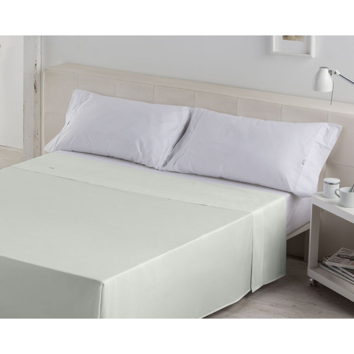 Foaie de sus Alexandra House Living Alb 220 x 280 cm