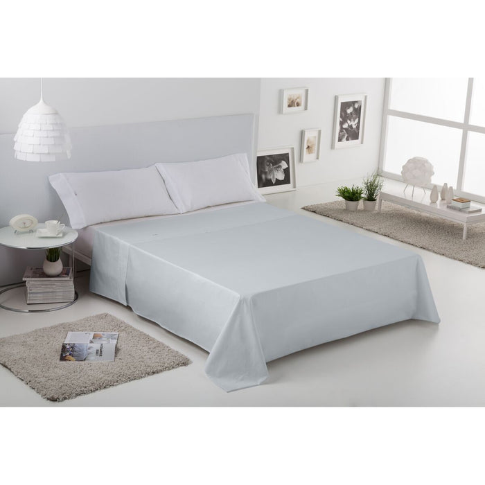 Foaie de sus Alexandra House Living Gri Perlat 170 x 280 cm