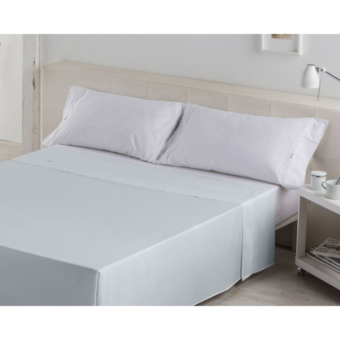 Foaie de sus Alexandra House Living Gri Perlat 220 x 280 cm
