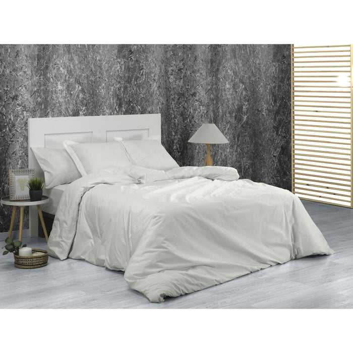 Husă de pilotă Alexandra House Living Alb 150 x 220 cm