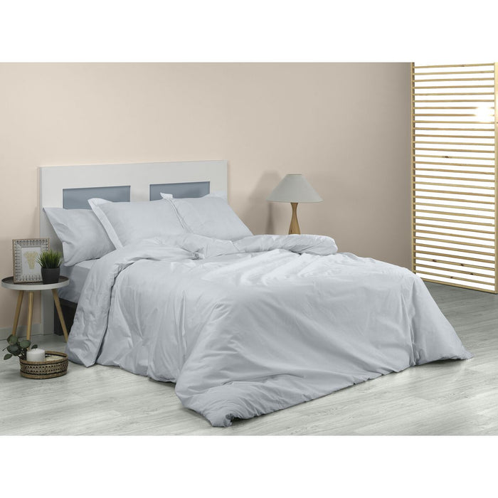 Husă de pilotă Alexandra House Living Gri Perlat 150 x 220 cm