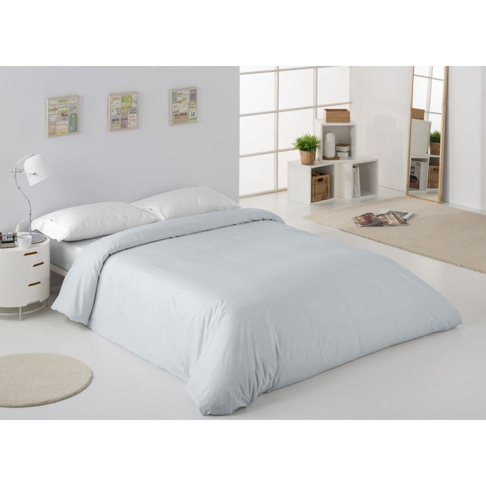 Husă de pilotă Alexandra House Living Gri Perlat 220 x 220 cm