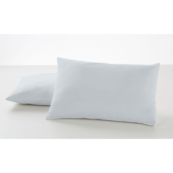 Față de pernă Alexandra House Living Gri Perlat 50 x 80 cm (2 Unități)