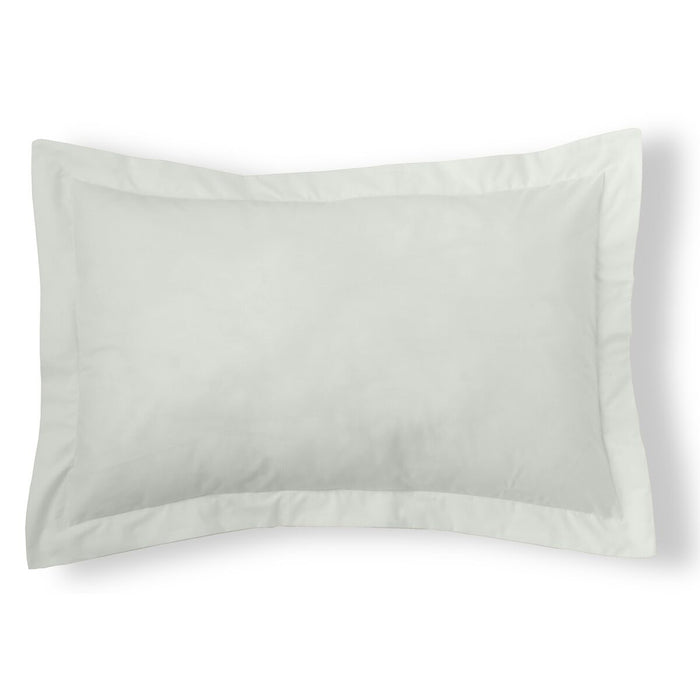 Husă de pernă de canapea Alexandra House Living Alb 55 x 55 + 5 cm