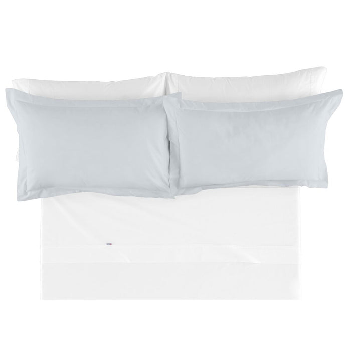 Husă de pernă de canapea Alexandra House Living Gri Perlat 55 x 55 + 5 cm