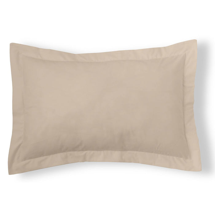 Husă de pernă de canapea Alexandra House Living Bej 55 x 55 + 5 cm