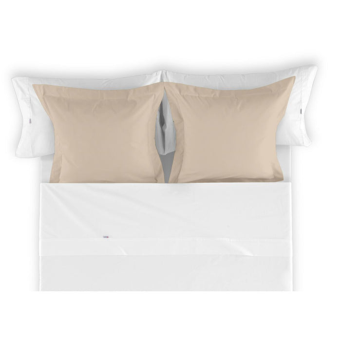Husă de pernă de canapea Alexandra House Living Bej 55 x 55 + 5 cm