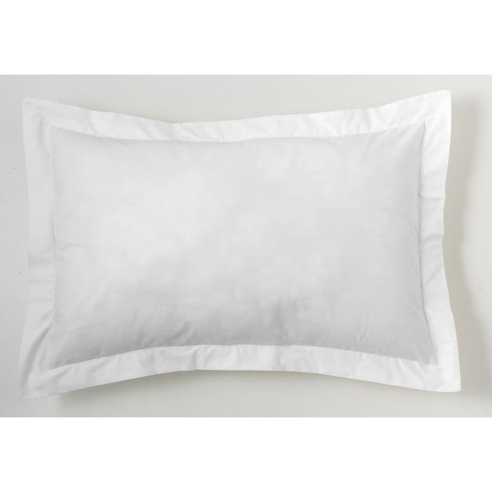 Husă de pernă de canapea Alexandra House Living Alb 55 x 55 + 5 cm