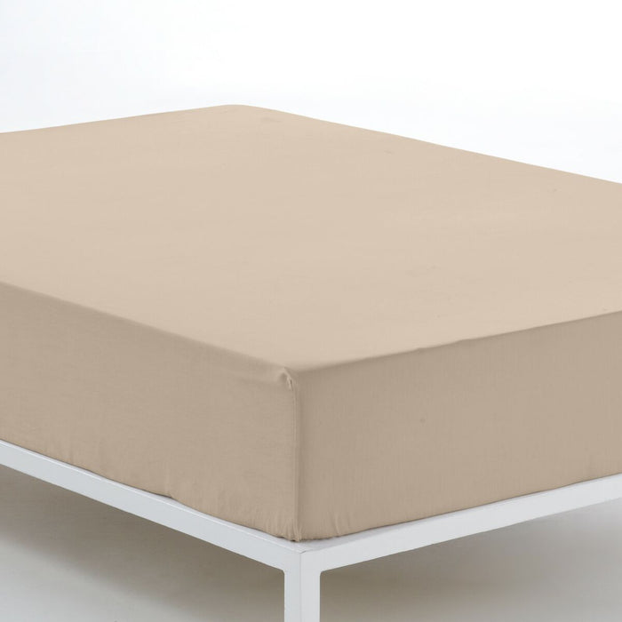 Foaie de fund montată Alexandra House Living Bej 90 x 200 cm