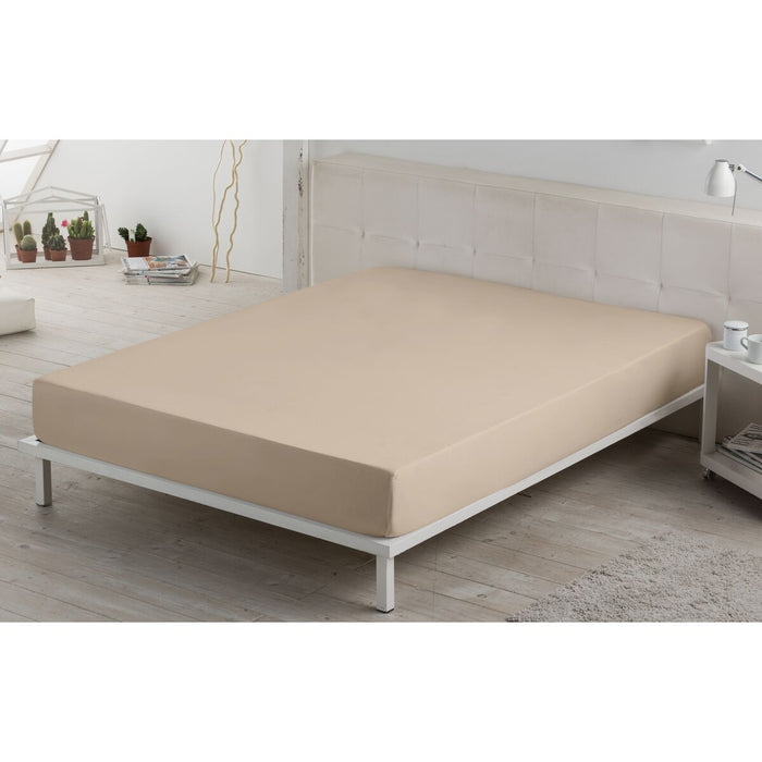 Foaie de fund montată Alexandra House Living Bej 90 x 200 cm
