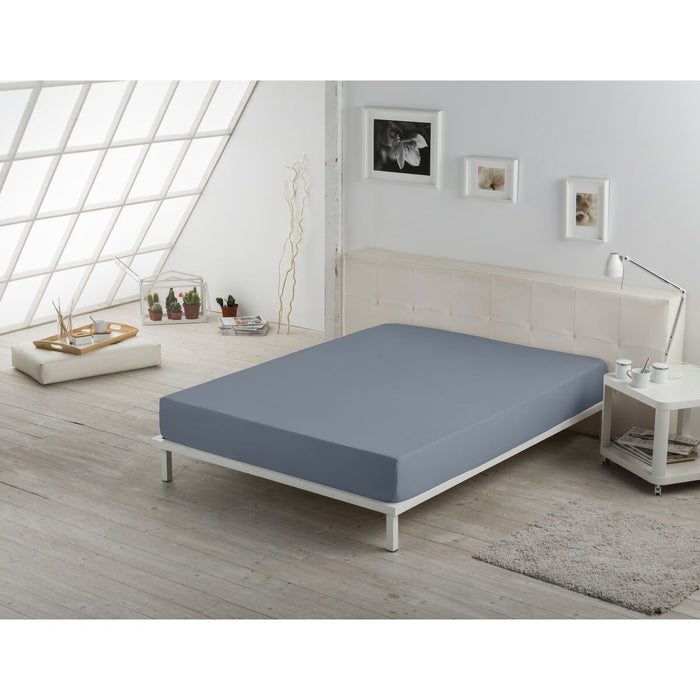 Foaie de jos Alexandra House Living Gri Oțel 200 x 200 cm