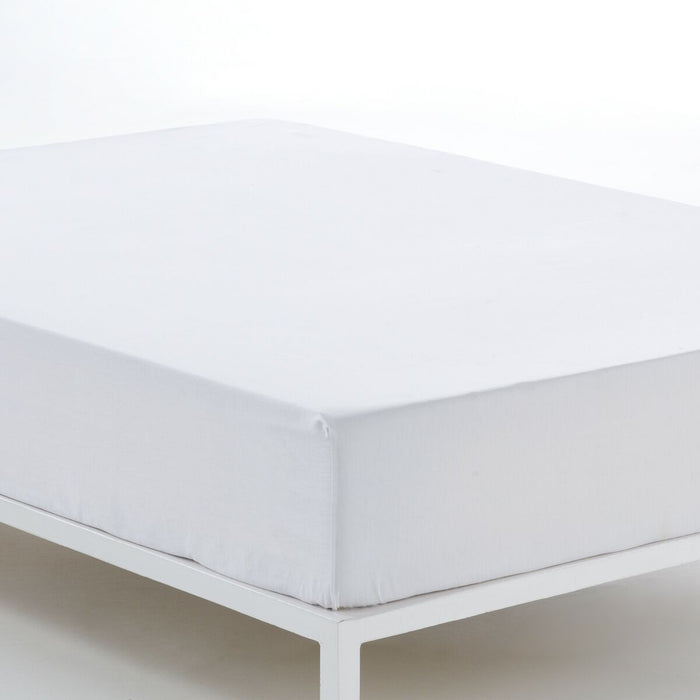 Foaie de jos Alexandra House Living Alb 105 x 200 cm